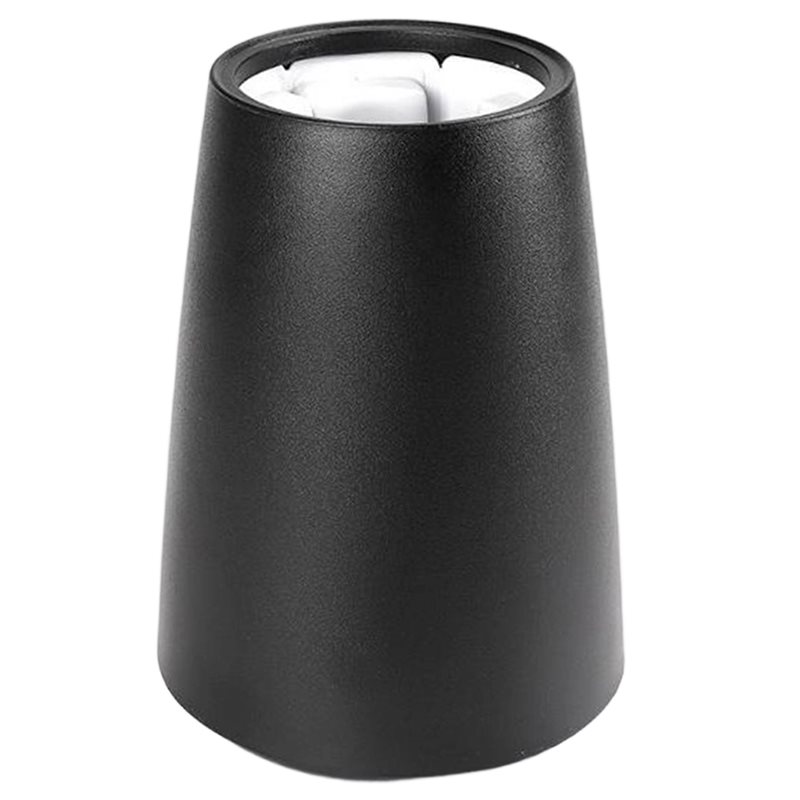 Wine Chiller Sleeve - Элегантный черный охладитель для вина B23B