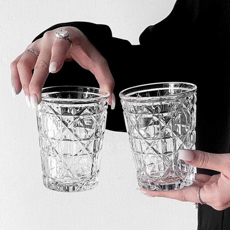 Wine To Beer To Liquor - 2 шт., винтажные стаканы для вина,