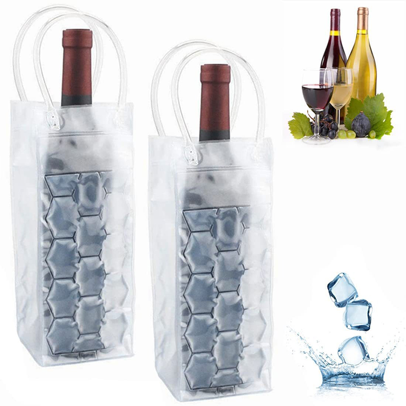 Wine Chiller Sleeve - Чехол-холодильник для вина, шампанского, пива, виски,