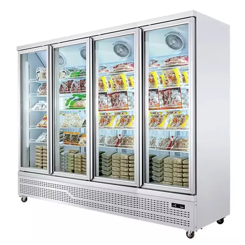 Wine Beer Fridge Cabinet - Витрина-холодильник для дома и бара с