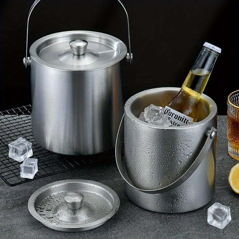 Wine Beer Holder - Л/2 л/3 л из нержавеющей стали