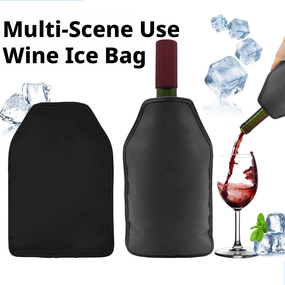 Wine Chiller Sleeve - Новая универсальная сумка-холодильник для вина и