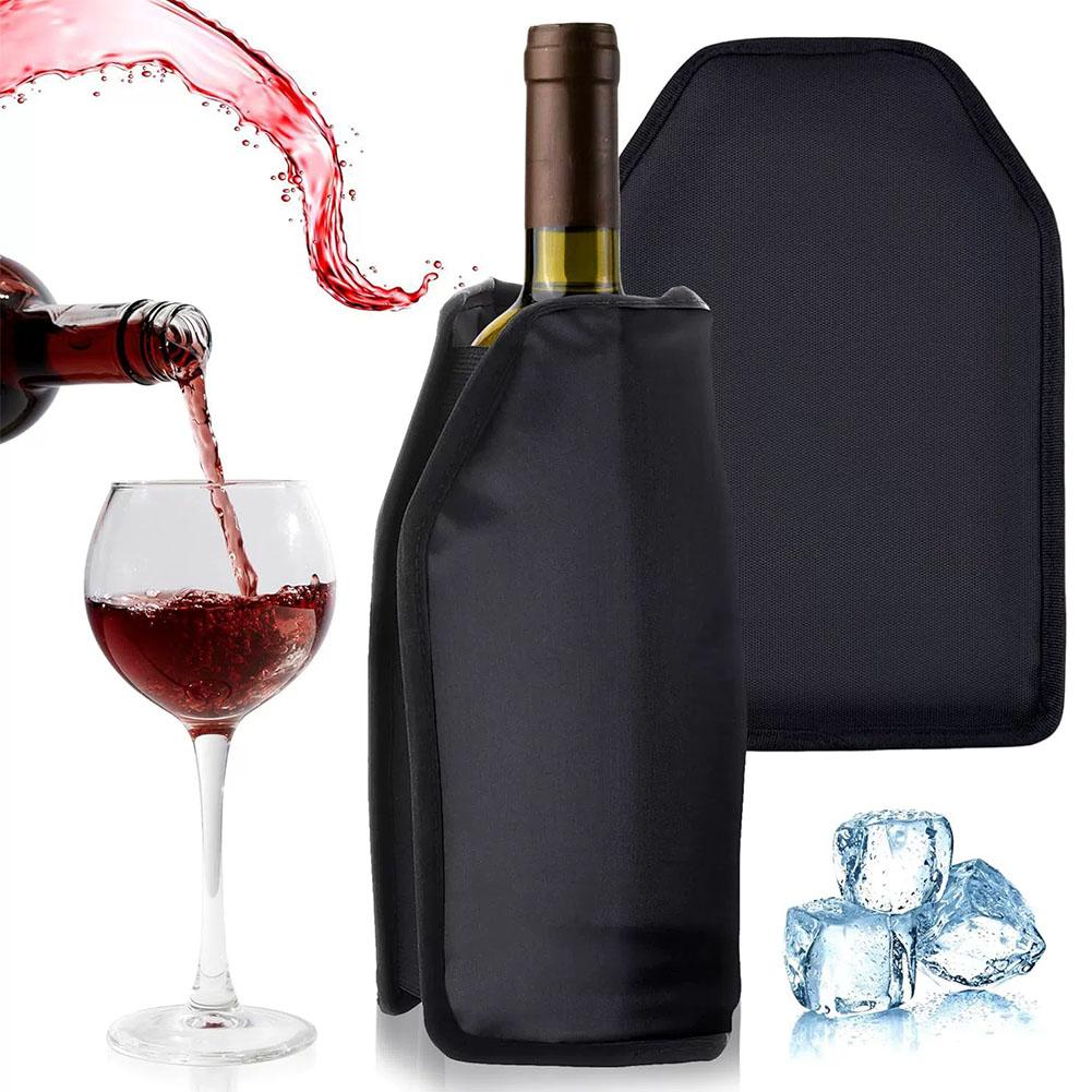 Wine Beer Holder - Нейлоновый чехол-охладитель для вина, пива, шампанского,