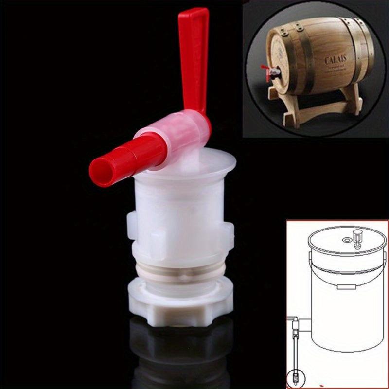 Кран-насадка для розлива из пл – обзор и цена Wine Beer Bar