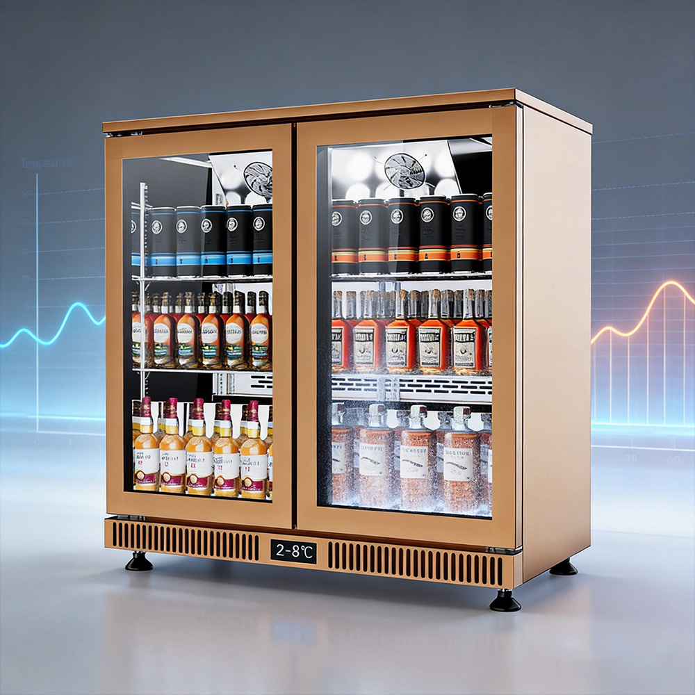 Мини-холодильник для напитков, – обзор и цена Wine Beer Fridge Cabinet