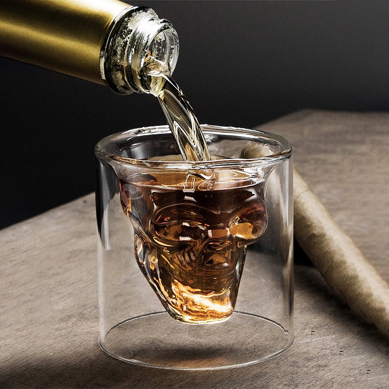 Креативная стеклянная пивная к – обзор и цена Wine To Beer To Liquor