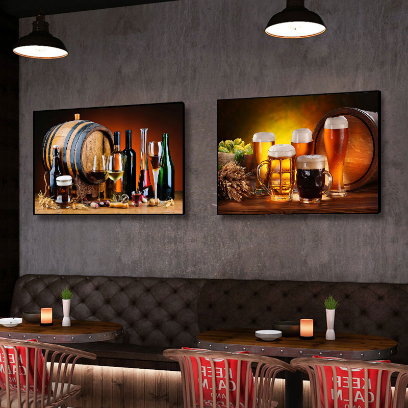 Кухонный бар, красное вино, ви – обзор и цена Wine Beer Bar