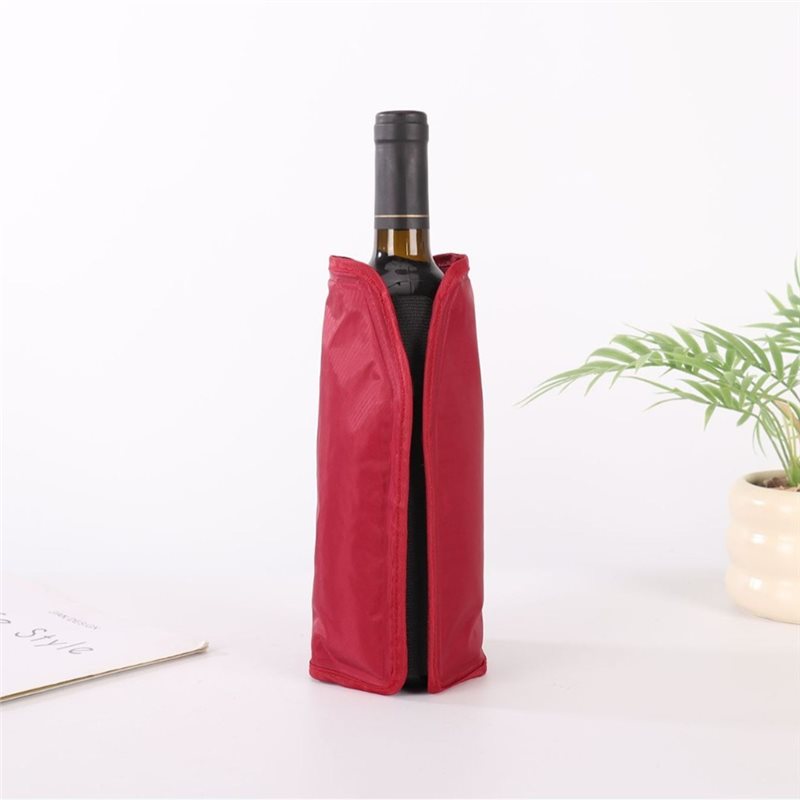 Многоразовый охладитель для бу – обзор и цена Wine Chiller Sleeve
