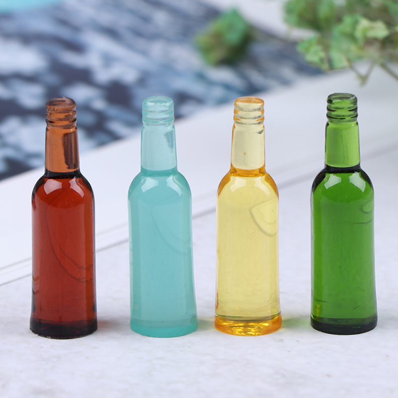 6 шт. миниатюрных бутылок пива – обзор и цена Wine Beer & More