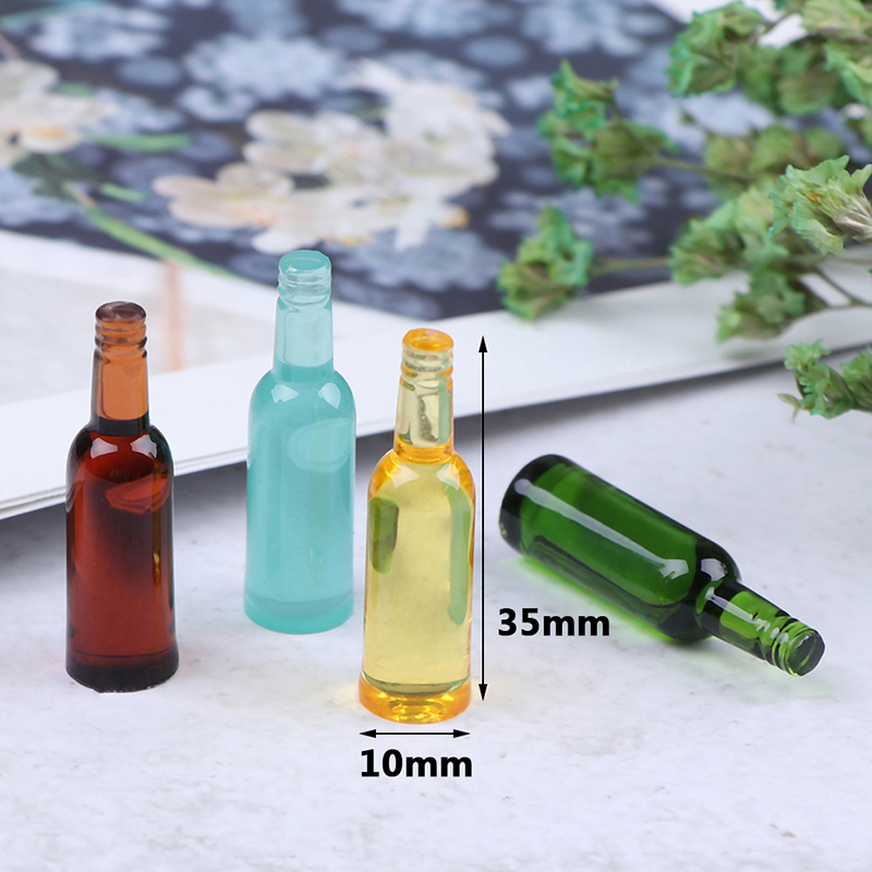 6 шт. миниатюрных бутылок пива – обзор и цена Wine Beer & More