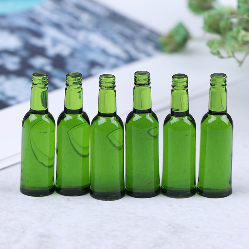6 шт. миниатюрных бутылок пива – обзор и цена Wine Beer & More