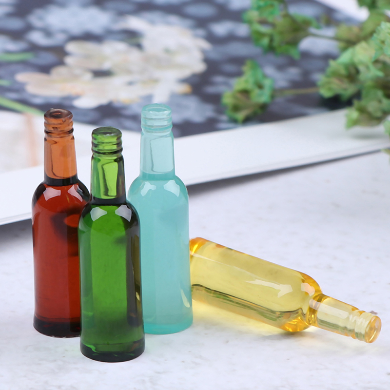 6 шт. миниатюрных бутылок пива – обзор и цена Wine Beer & More