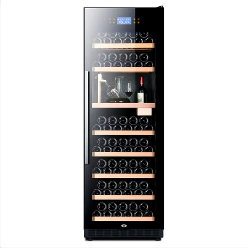 Винный холодильник с компрессо – обзор и цена Wine Beer Fridge Cabinet