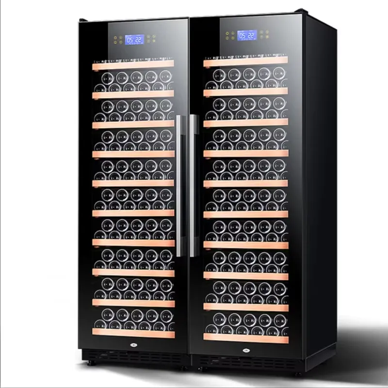 Винный холодильник с компрессо – обзор и цена Wine Beer Fridge Cabinet
