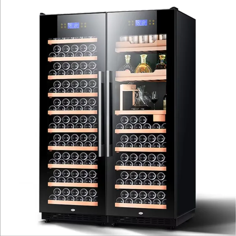 Винный холодильник с компрессо – обзор и цена Wine Beer Fridge Cabinet