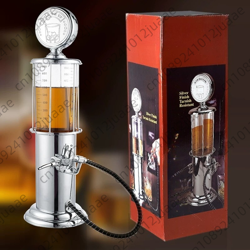 Диспенсер для напитков 900 мл: – обзор и цена Wine To Beer To Liquor