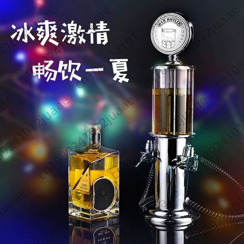 Диспенсер для напитков 900 мл: – обзор и цена Wine To Beer To Liquor