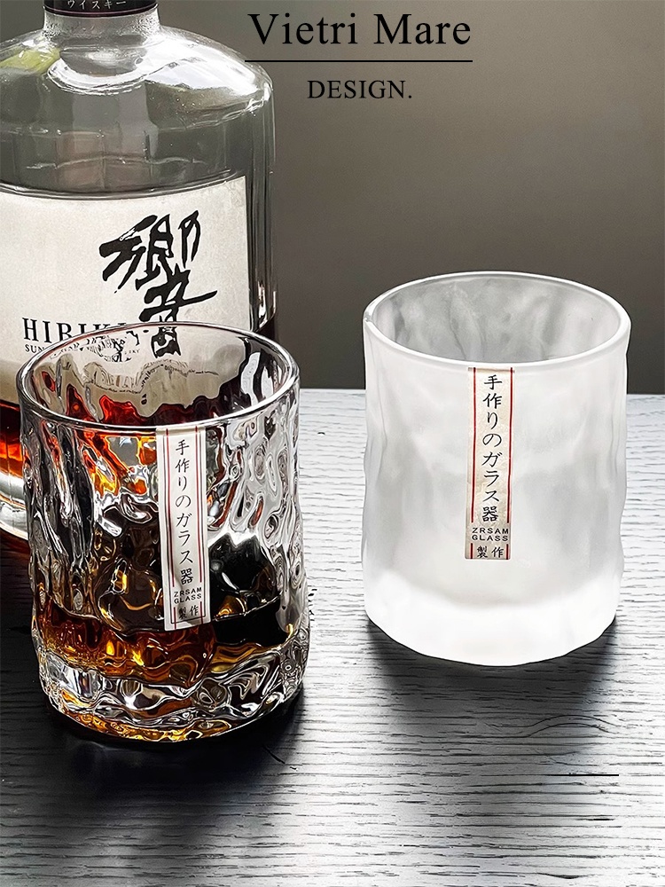 Стеклянная чаша ручной работы  – обзор и цена Wine Whiskey Beer