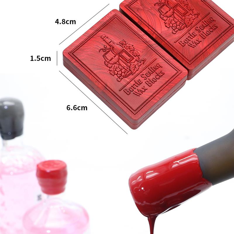 Воск для запечатывания винных  – обзор и цена Wine To Beer To Liquor