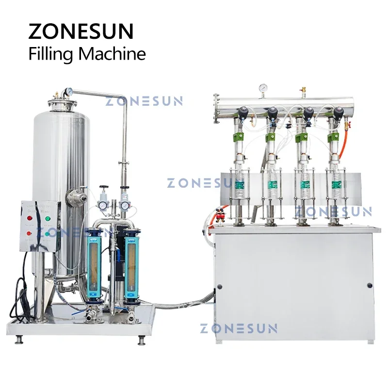 ZONESUN Газированные напитки И – обзор и цена Wine Beer & More