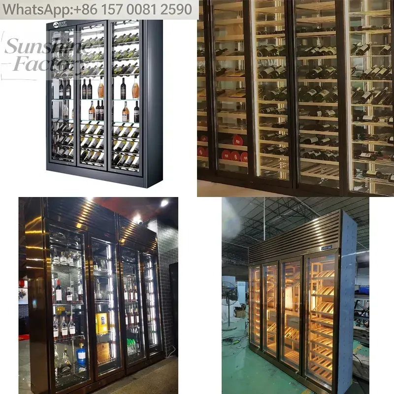 Электрический винный холодильн – обзор и цена Wine Beer Fridge Cabinet