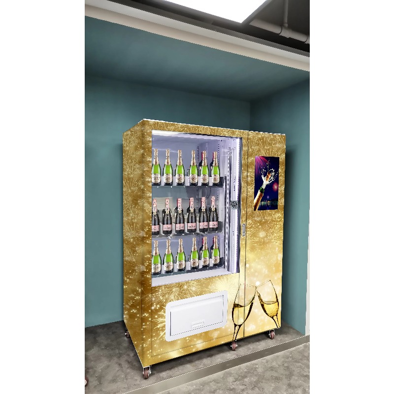 Горячая распродажа: Смарт-венд – обзор и цена Wine Beer & More