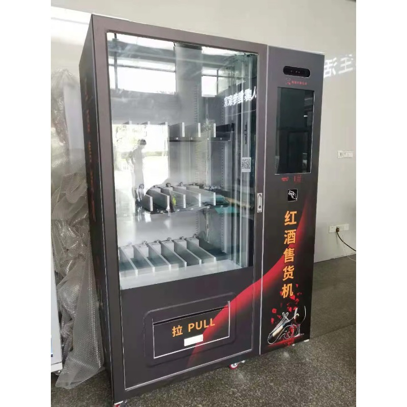 Горячая распродажа: Смарт-венд – обзор и цена Wine Beer & More