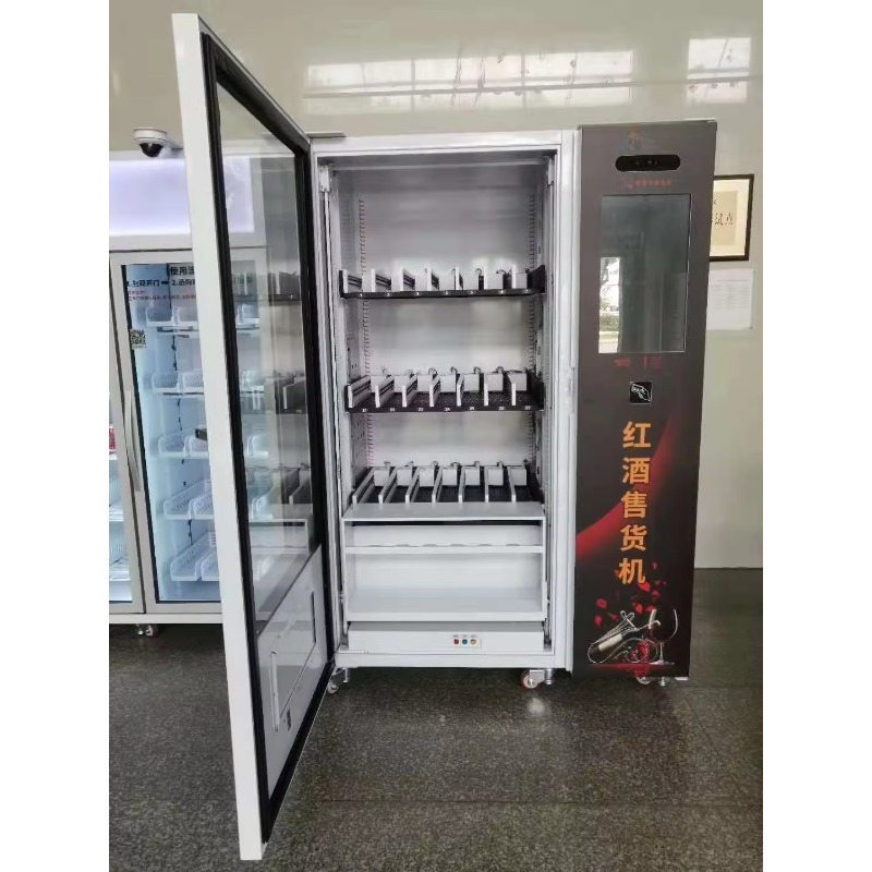 Горячая распродажа: Смарт-венд – обзор и цена Wine Beer & More