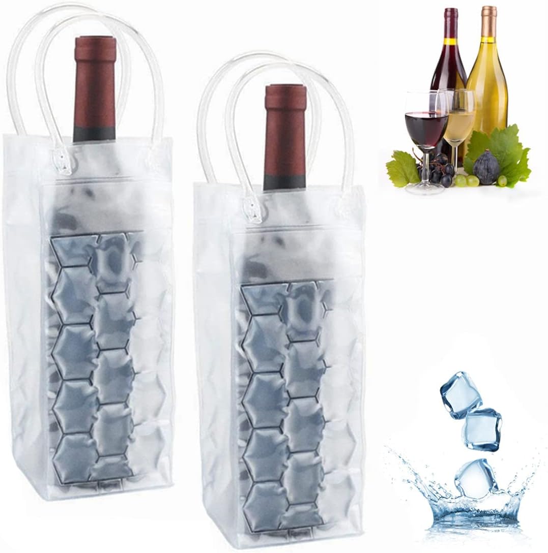 Держатель для мешка для льда,  – обзор и цена Wine Chiller Sleeve