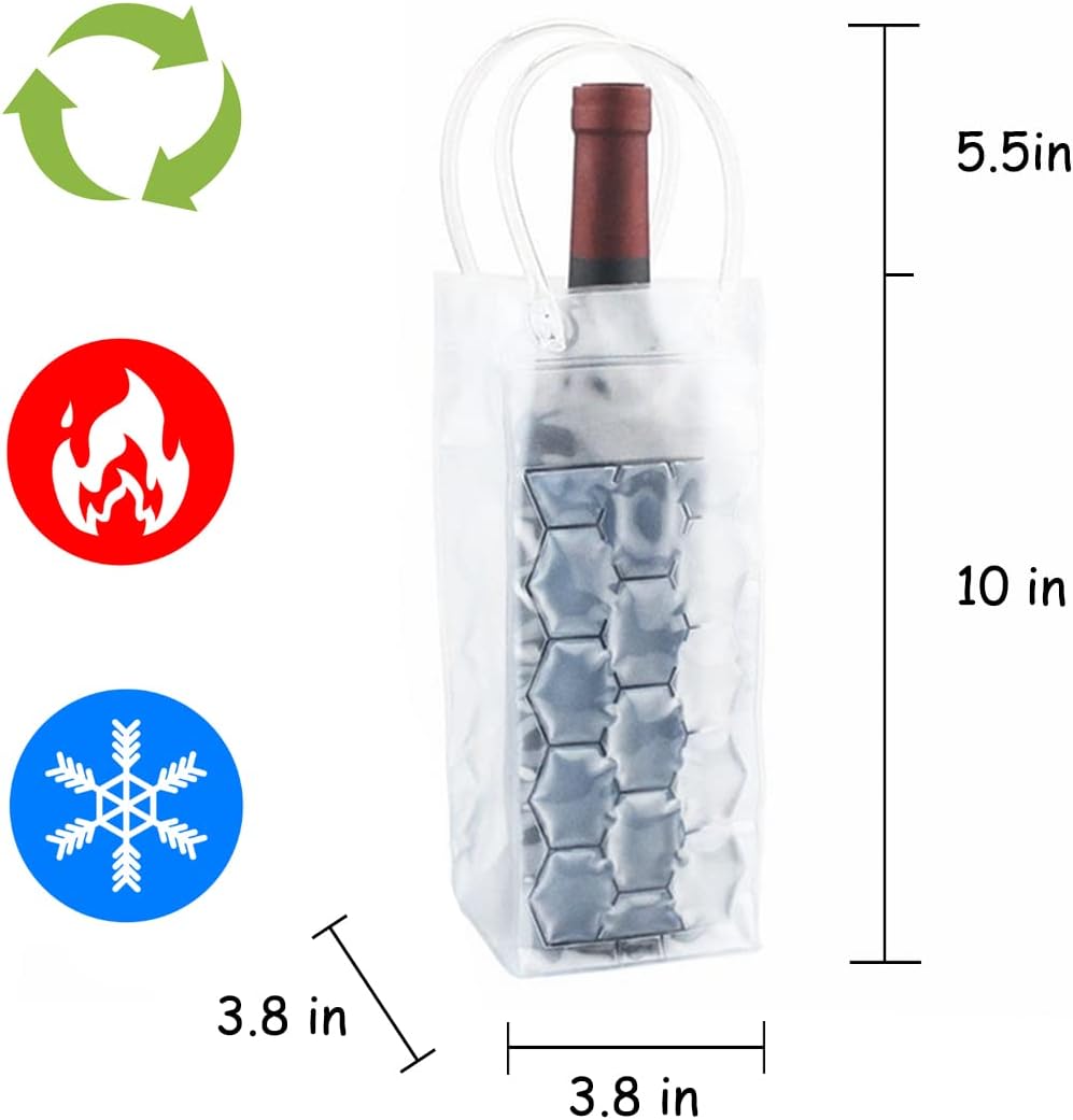 Держатель для мешка для льда,  – обзор и цена Wine Chiller Sleeve